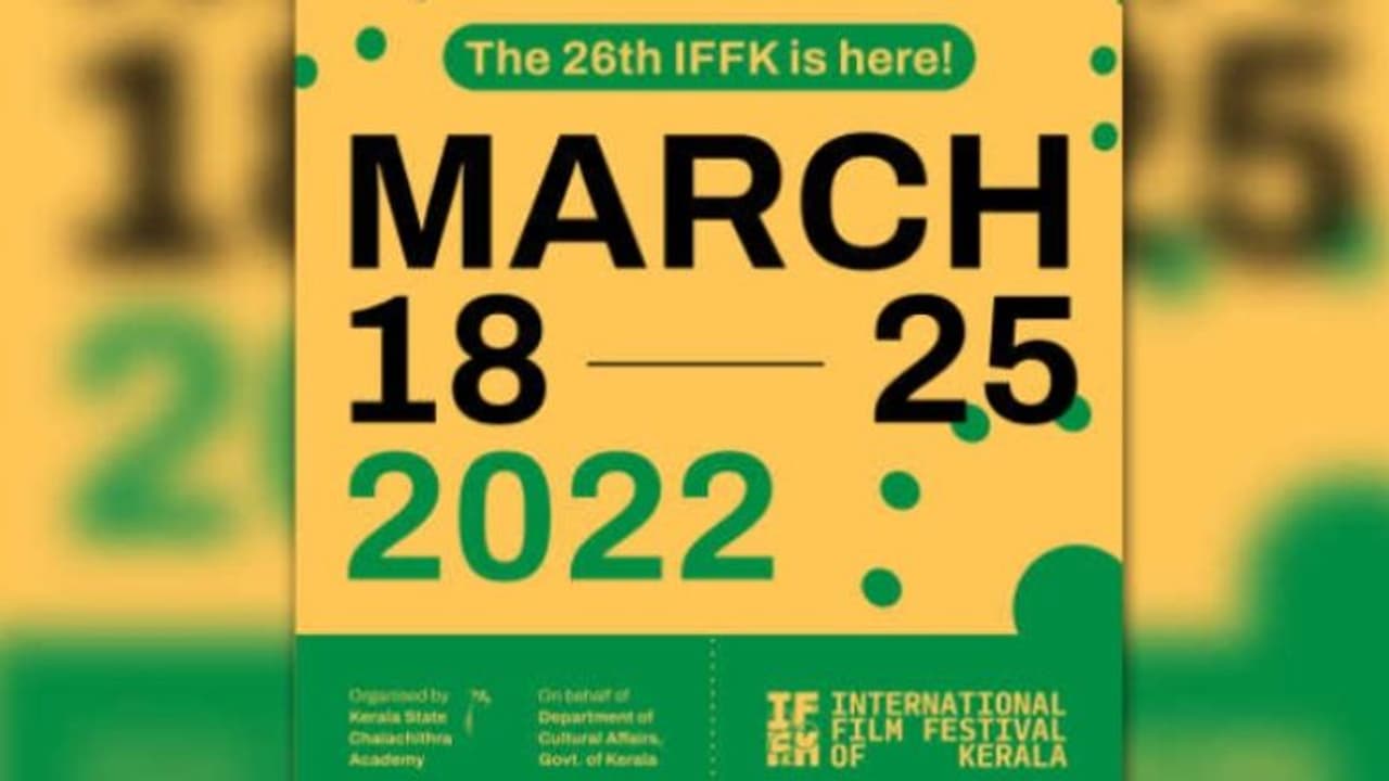 IFFK 2022 : ഐഎഫ്‍എഫ്‍കെ 18ന് തുടങ്ങും, ഡെലിഗേറ്റ് പാസ് വിതരണം ബുധനാഴ്‍ച മുതൽ