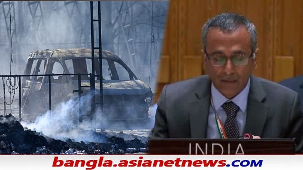 ইউক্রেন রাশিয়া যুদ্ধের অবসানের পথ বাতলালো ভারত, রাষ্ট্রসংঘে কী বললেন রাষ্ট্রদূত
