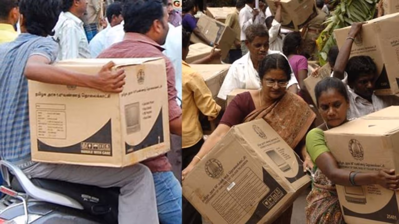 சூப்பர் நியூஸ் ! மீண்டும் இலவச கலர் டிவி.. ஓகே சொன்ன முதல்வர் ஸ்டாலின்.. எப்போ கிடைக்கும் தெரியுமா ? சூப்பர் நியூஸ் ! மீண்டும் இலவச கலர் டிவி.. ஓகே சொன்ன முதல்வர் ஸ்டாலின்.. எப்போ கிடைக்கும் தெரியுமா ?