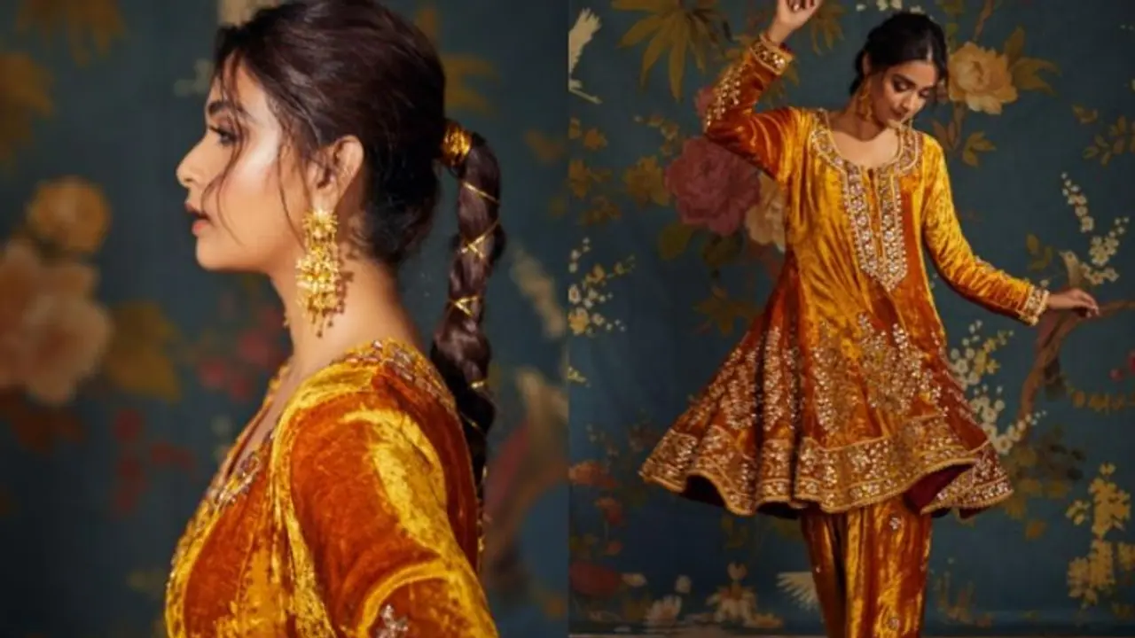 Keerthy Suresh : കീര്‍ത്തി സുരേഷിന്റെ പുത്തൻ ഫോട്ടോഷൂട്ട്, ഏറ്റെടുത്ത് ആരാധകര്‍