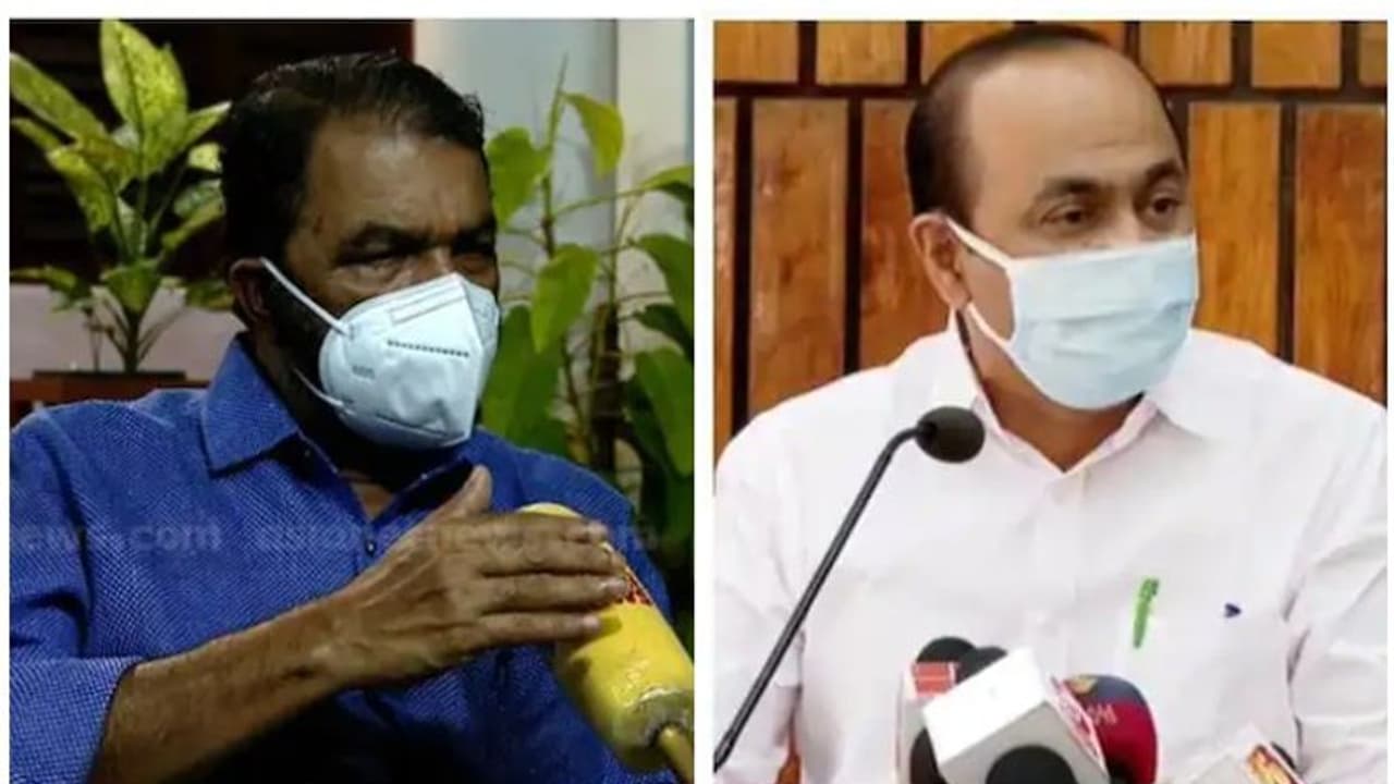 സഭാ പെരുമാറ്റം പഠിപ്പിക്കാന് ശിവന്കുട്ടി യോഗ്യനെന്ന് സതീശന്; ഗുരുതുല്യനായി കാണുന്നതില് നന്ദിയെന്ന് മന്ത്രി സഭാ പെരുമാറ്റം പഠിപ്പിക്കാന് ശിവന്കുട്ടി യോഗ്യനെന്ന് സതീശന്; ഗുരുതുല്യനായി കാണുന്നതില് നന്ദിയെന്ന് മന്ത്രി