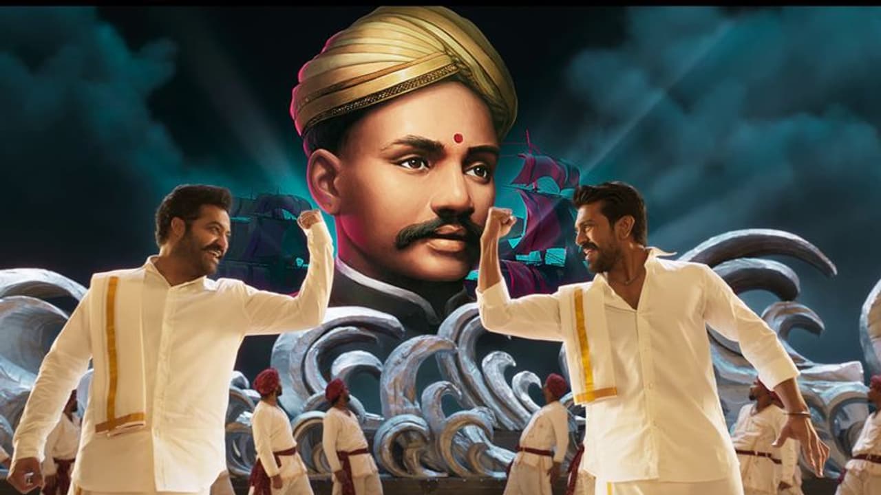 RRR కి ఏపీ ప్రభుత్వం గుడ్ న్యూస్.. టికెట్ ధరలు రూ.100 పెంచుకునేలా అనుమతి RRR కి ఏపీ ప్రభుత్వం గుడ్ న్యూస్.. టికెట్ ధరలు రూ.100 పెంచుకునేలా అనుమతి