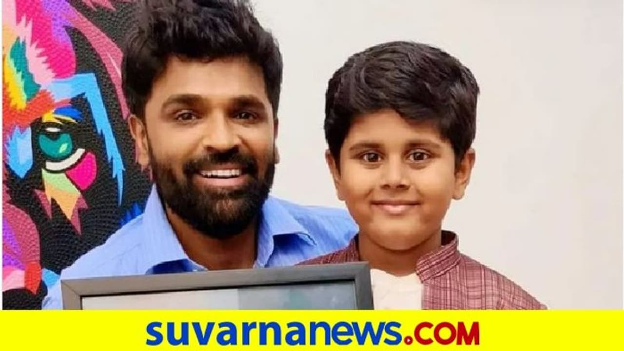 ಗಿನ್ನೆಸ್ ದಾಖಲೆ ಮುರಿದ ತಮಿಳುನಾಡಿನ ಬಾಲಕ