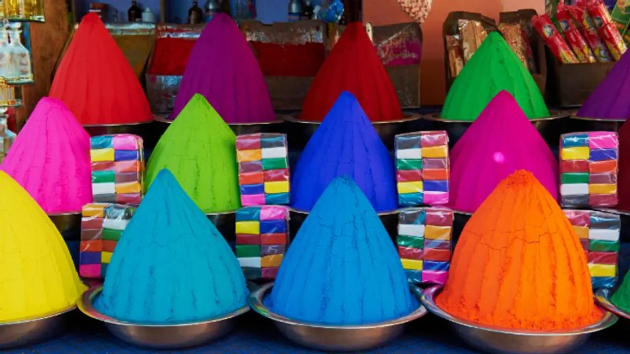 রাসায়নিক ভুলে ভরসা রাখুন প্রকৃতির রঙেই, মেতে উঠুন ভেষজ রঙ দিয়ে রাসায়নিক ভুলে ভরসা রাখুন প্রকৃতির রঙেই, মেতে উঠুন ভেষজ রঙ দিয়ে