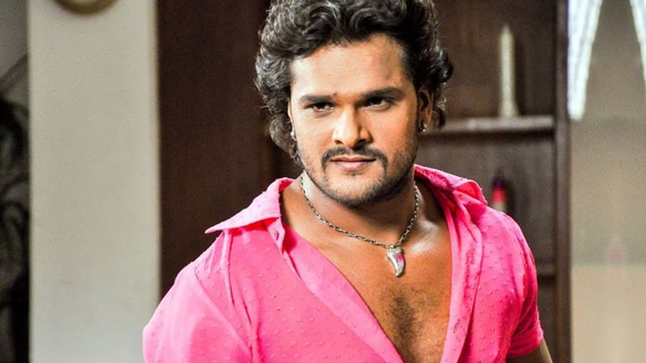 खेसारी लाल यादव ने इमोशनल होकर भोजपुरी इंडस्ट्री छोड़ने का फैसला किया, इस समुदाय के खिलाफ जताया गुस्सा खेसारी लाल यादव ने इमोशनल होकर भोजपुरी इंडस्ट्री छोड़ने का फैसला किया, इस समुदाय के खिलाफ जताया गुस्सा