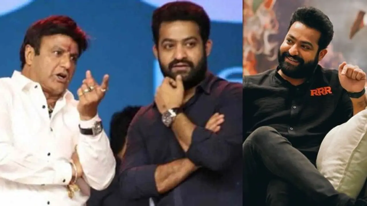 ఎన్టీఆర్ సక్సెస్ ని బాలయ్య జీర్ణించుకోలేకపోతున్నారా.?! ఈ రచ్చ ఏంటి ఎన్టీఆర్ సక్సెస్ ని బాలయ్య జీర్ణించుకోలేకపోతున్నారా.?! ఈ రచ్చ ఏంటి