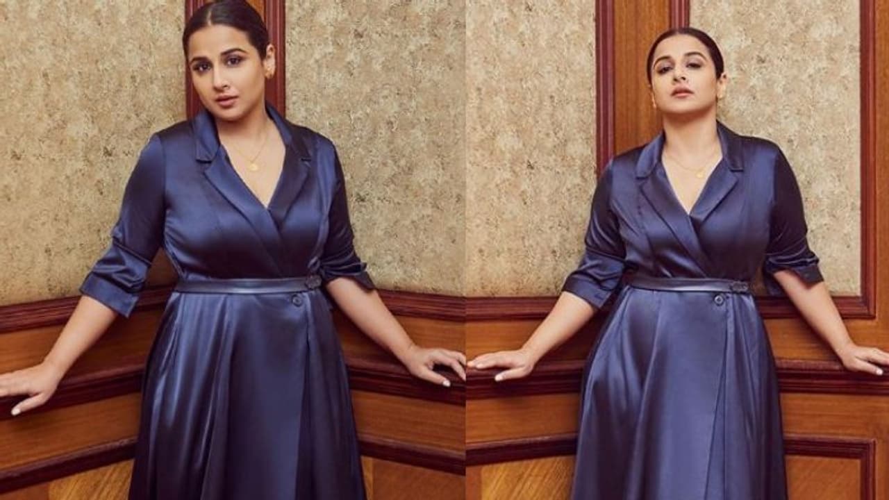 Vidya Balan : 'നിങ്ങളുടെ വയര് ഫ്ളാറ്റാണോ?'; വിദ്യാ ബാലന്റെ രസകരമായ മറുപടി Vidya Balan : 'നിങ്ങളുടെ വയര് ഫ്ളാറ്റാണോ?'; വിദ്യാ ബാലന്റെ രസകരമായ മറുപടി