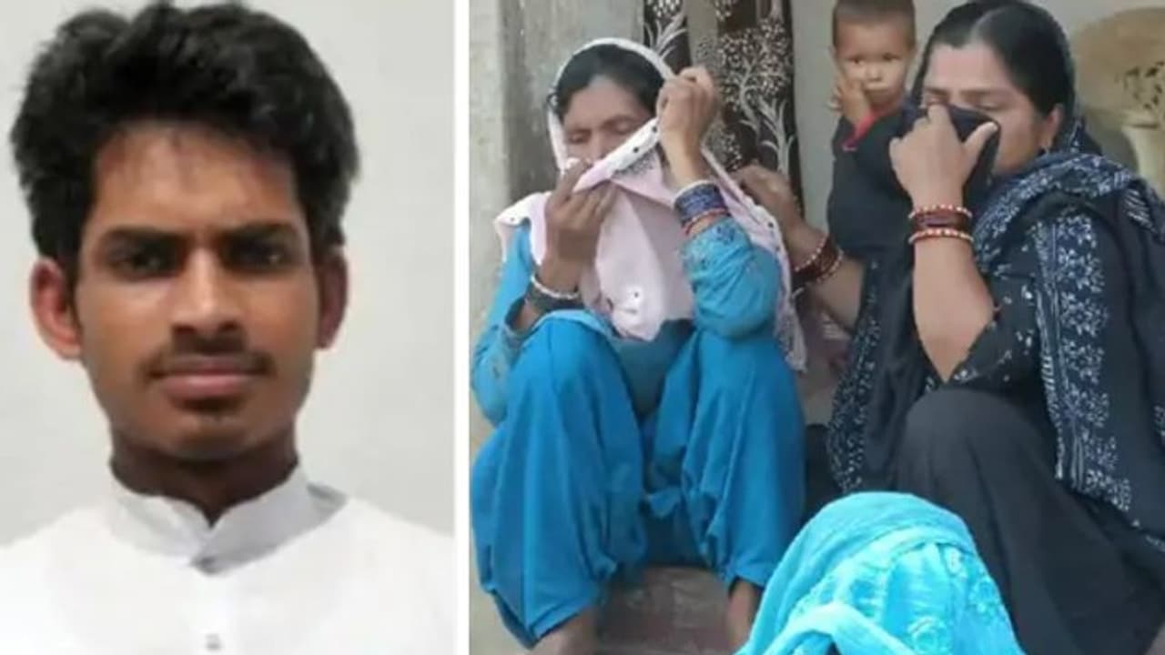 माता पिता ने पढ़ाई के लिए भेजा, लेकिन बेटा बन गया आतंकी, नौकरी की जगह ट्रेनिंग के लिए जाना चाहता था पाकिस्तान