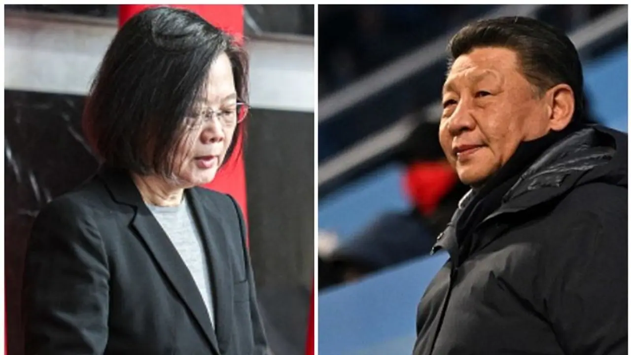 Taiwan extends mandatory military service to 1 year citing China threat Taiwan extends mandatory military service to 1 year citing China threat