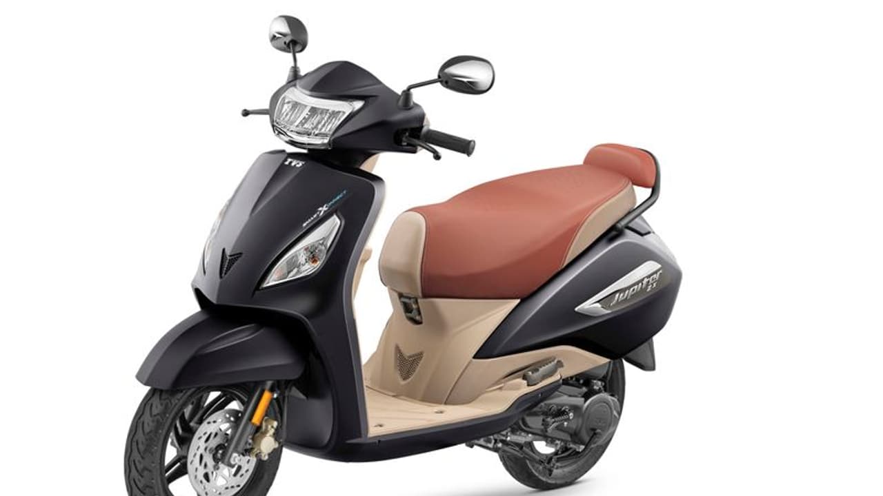 TVS Jupiter ZX ಬ್ಲೂಟೂಥ್, ವಾಯ್ಸ್ ಅಸಿಸ್ಟ್ ಸೇರಿ ಹಲವು ಫೀಚರ್ಸ್, ಟಿವಿಎಸ್ ಜುಪಿಟರ್ ZX ಸ್ಕೂಟರ್ ಬಿಡುಗಡೆ!