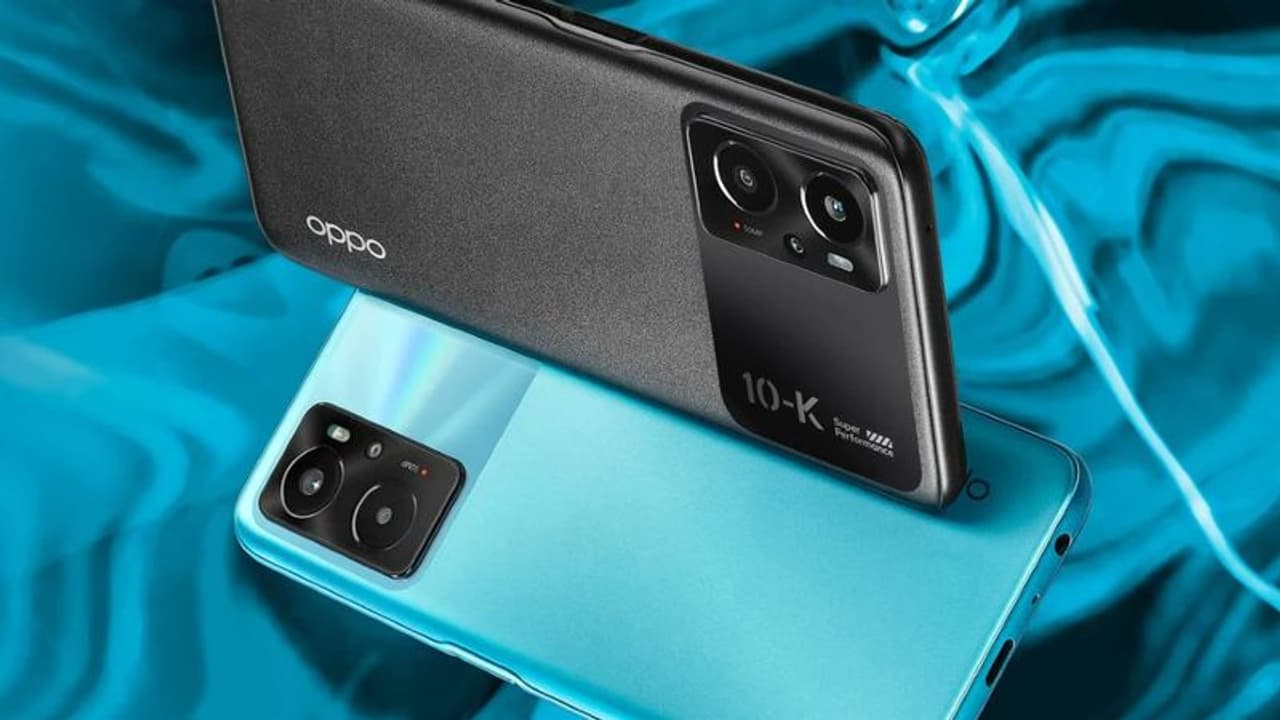 Oppo K10 5G : ഓപ്പോ കെ10 ഇന്ത്യയിലേക്ക്; വിലയും സവിശേഷതകളും ഇങ്ങനെ