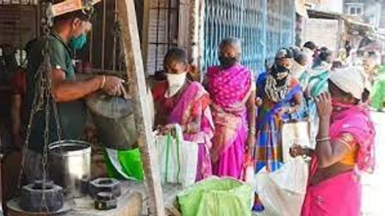 Ration Shop : குடும்ப அட்டைதாரர்களுக்கு மகிழ்ச்சி செய்தி ! இனி கவலையில்லை மக்களே !! 