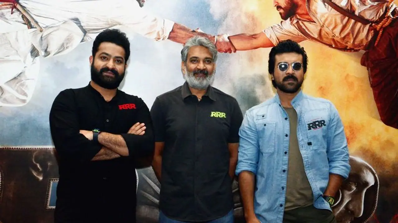 'ಜೇಮ್ಸ್' ಸಿನಿಮಾ ನೋಡಿದ್ರಾ Jr NTR?; RRR ಸುದ್ದಿಗೋಷ್ಠಿಯಲ್ಲಿ ಪುನೀತ್ ಬಗ್ಗೆ ಮಾತು