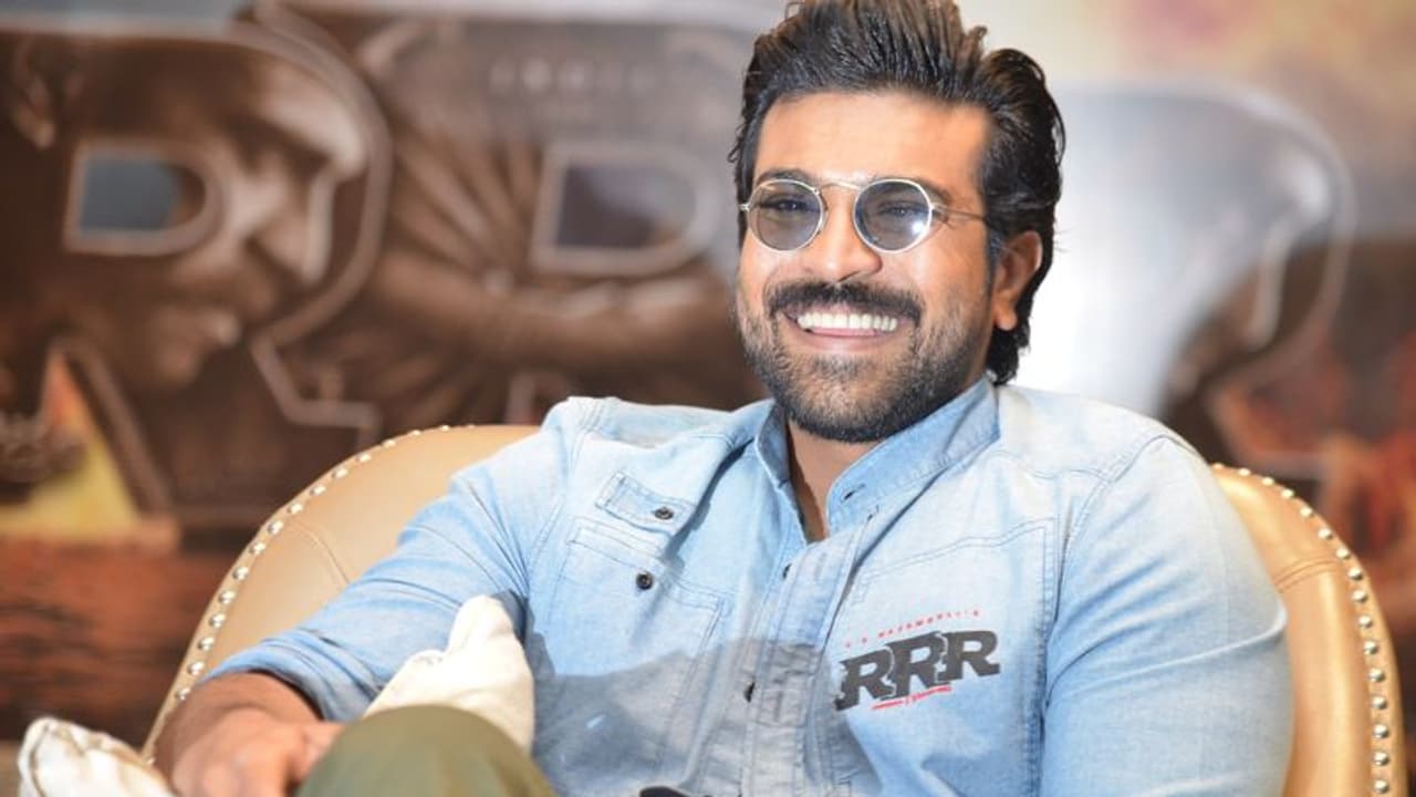 RRR; ಉಕ್ರೇನ್ ಬಾಡಿಗಾರ್ಡ್ ಗೆ ನಟ ರಾಮ್ ಚರಣ್ ನೆರವು