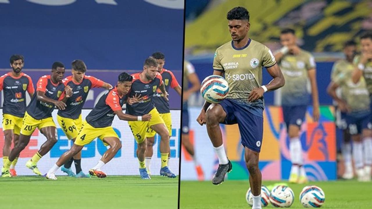 ISL 2021 22, SF2 2nd leg: ATKMB have mountain to climb against on song Hyderabad ISL 2021 22, SF2 2nd leg: ATKMB have mountain to climb against on song Hyderabad