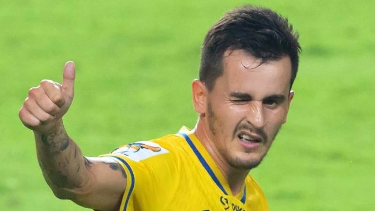 കേരള ബ്ലാസ്റ്റേഴ്സ് ആരാധകര്ക്ക് ആവേശവാര്ത്ത; പേരേര ഡിയാസ് പോയാലും ലൂണ തുടരും, കരാര് പുതുക്കി കേരള ബ്ലാസ്റ്റേഴ്സ് ആരാധകര്ക്ക് ആവേശവാര്ത്ത; പേരേര ഡിയാസ് പോയാലും ലൂണ തുടരും, കരാര് പുതുക്കി