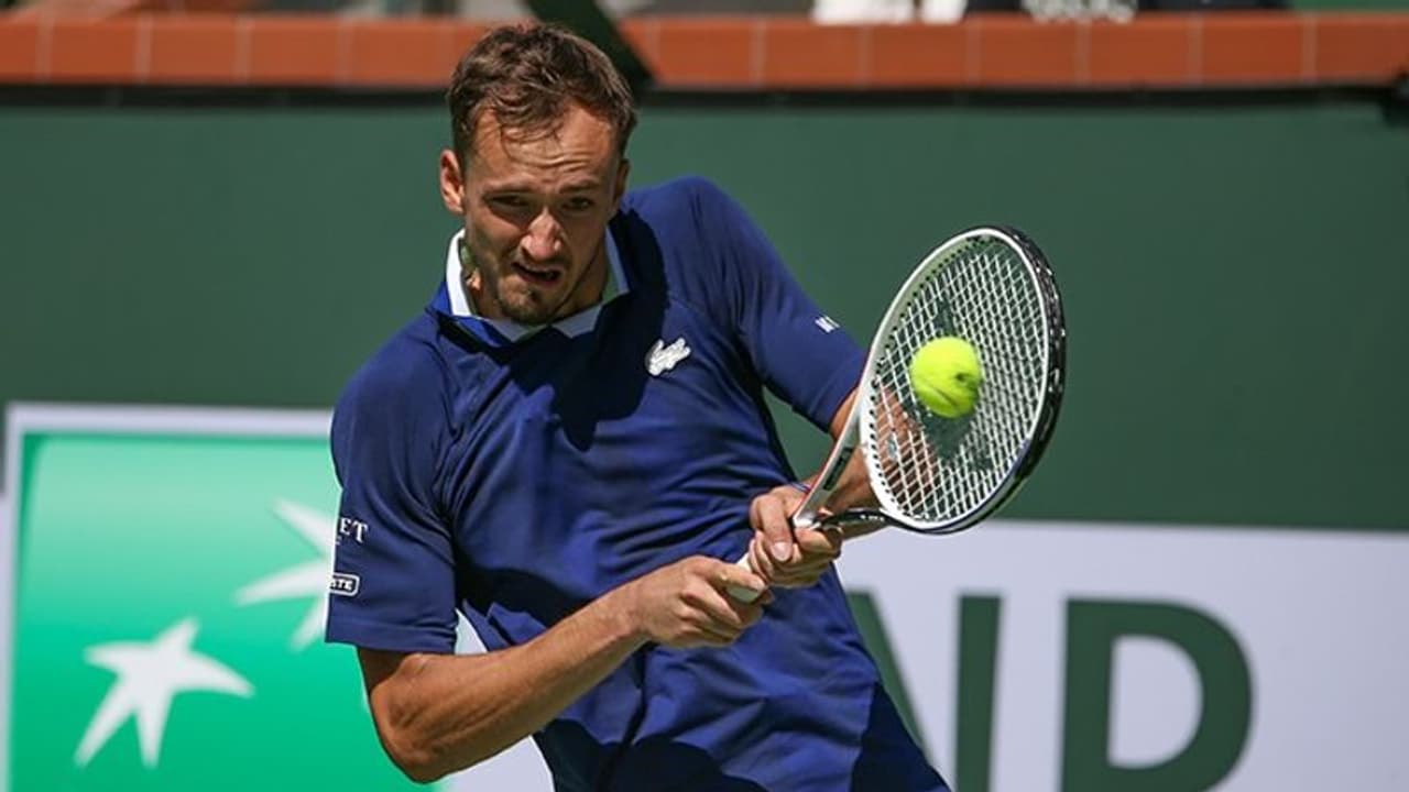 Ukraine war: Medvedev may have to assure he doesn't support Putin to compete in Wimbledon Ukraine war: Medvedev may have to assure he doesn't support Putin to compete in Wimbledon