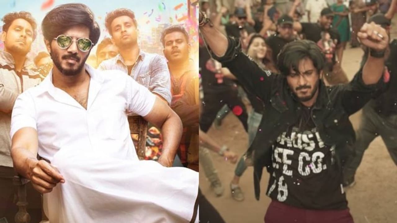 Hey Sinamika song : ദുൽഖറിന്റെ 'അച്ചമില്ലൈ', ഒപ്പം കിടിലൻ ഡാൻസും; 'ഹേയ് സിനാമിക' വീഡിയോ സോം​ഗ്