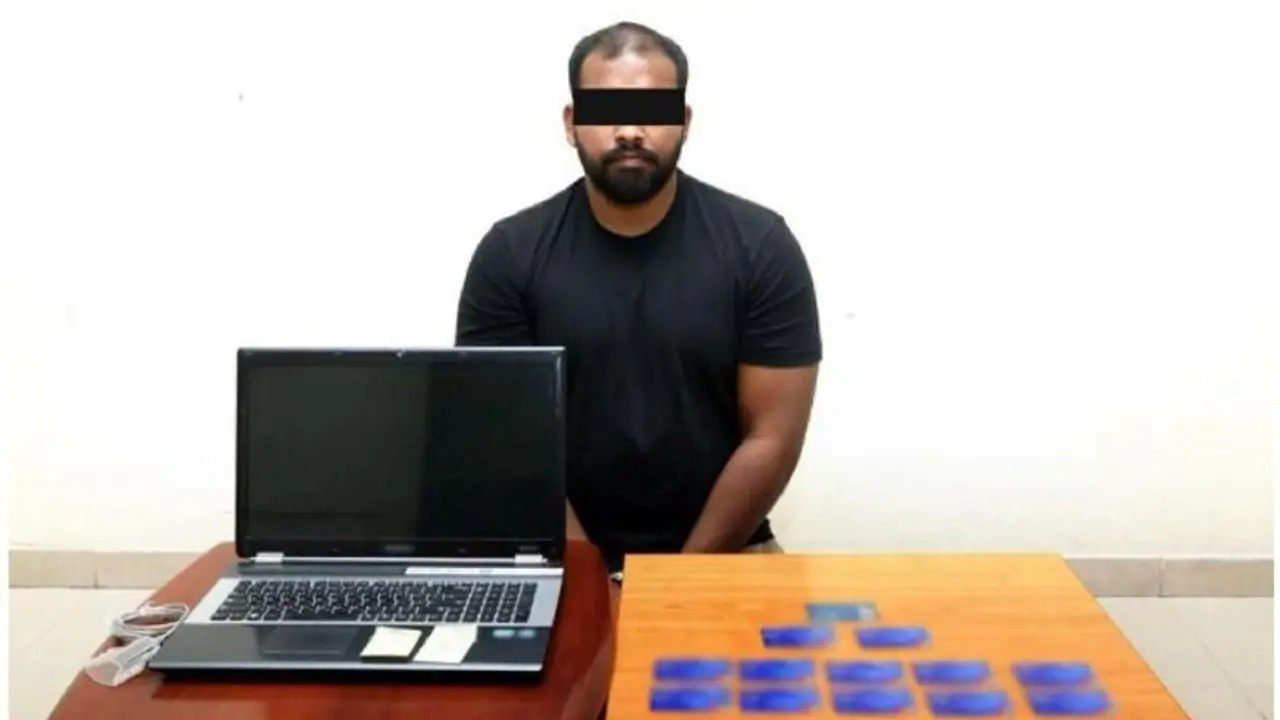 വ്യാജ കമ്പനികളുടെ പേരില് വിസ കച്ചവടം; പ്രവാസി അറസ്റ്റില് വ്യാജ കമ്പനികളുടെ പേരില് വിസ കച്ചവടം; പ്രവാസി അറസ്റ്റില്