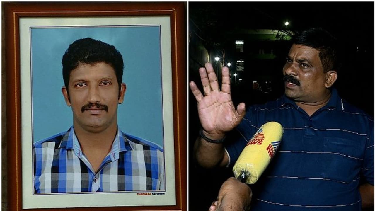 'പിടികൂടുമ്പോൾ സുരേഷിന് പരിക്കേറ്റിരുന്നു'; തിരുവല്ലം കസ്റ്റഡിമരണത്തിൽ വെളിപ്പെടുത്തലുമായി ഹോം ഗാർഡ്