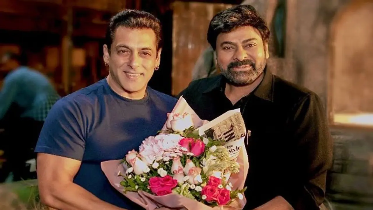 Good news for Salman Khan, Chiranjeevi’s fans; Godfather's action scenes not to be missed