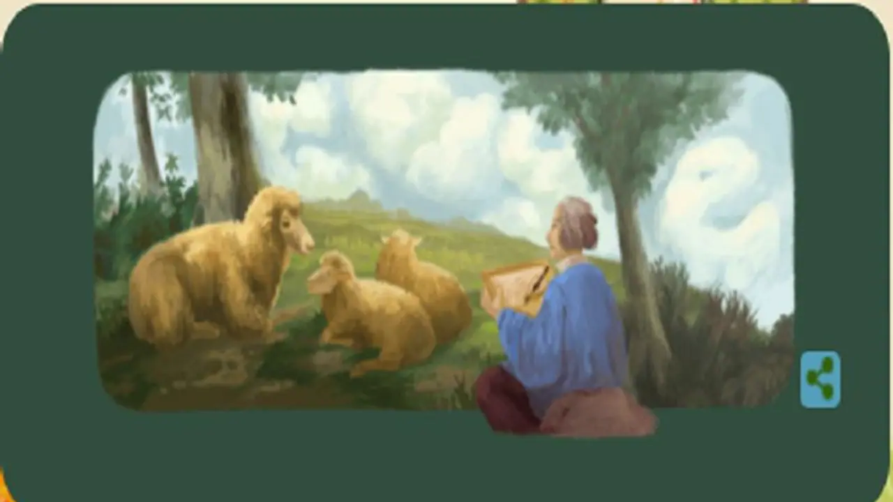 Who was Rosa Bonheur? Google doodles French artist on her 200th birth anniversary