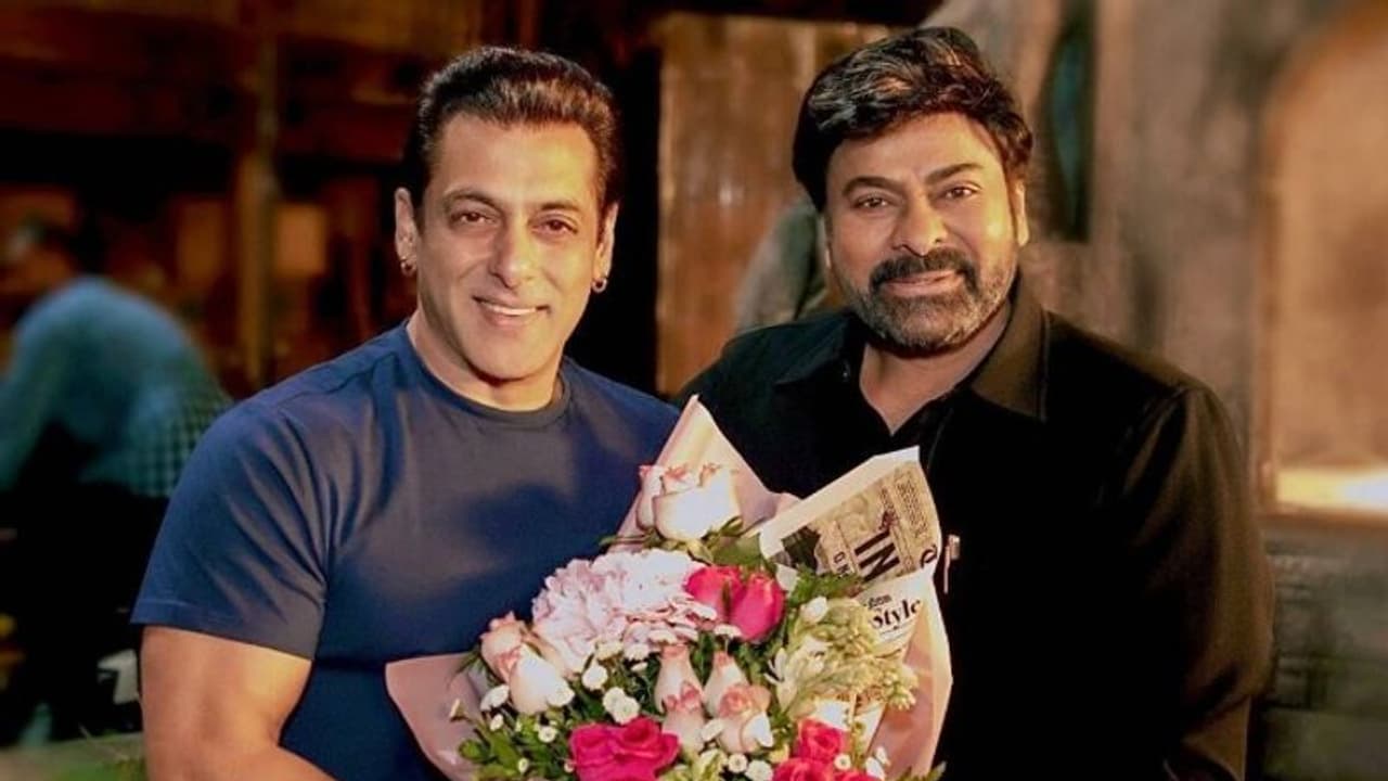 Godfather : ലൂസിഫർ തെലുങ്ക് റീമേക്ക്; സൽമാൻ ഖാന് വലിയ തുക ഓഫർ ചെയ്ത് ടീം; പ്രതിഫലം വേണ്ടെന്ന് താരം