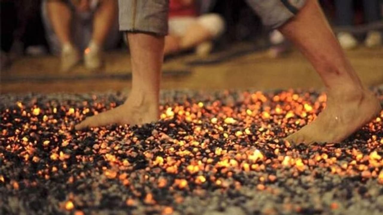 Holi 2022: यहां होलिका दहन के बाद लोग अंगारों पर चलते है, जानें क्या है मान्यता Holi 2022: यहां होलिका दहन के बाद लोग अंगारों पर चलते है, जानें क्या है मान्यता