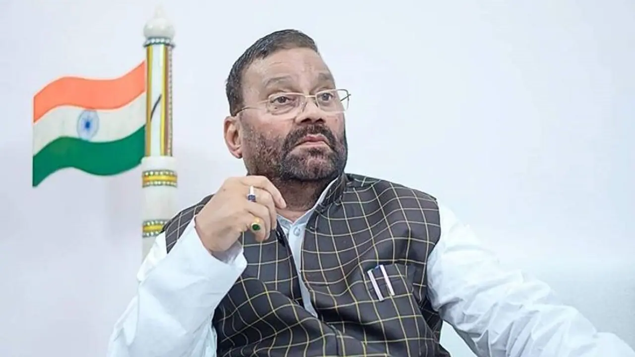 ಮುಲಾಯಂಗೆ ಭಾರತ ರತ್ನ ನೀಡ್ಬೇಕಿತ್ತು, ಪದ್ಮವಿಭೂಷಣ ನೀಡಿ ಅವಮಾನ ಮಾಡಿದ್ದೀರಿ ಎಂದ ಎಸ್‌ಪಿ ನಾಯಕ!