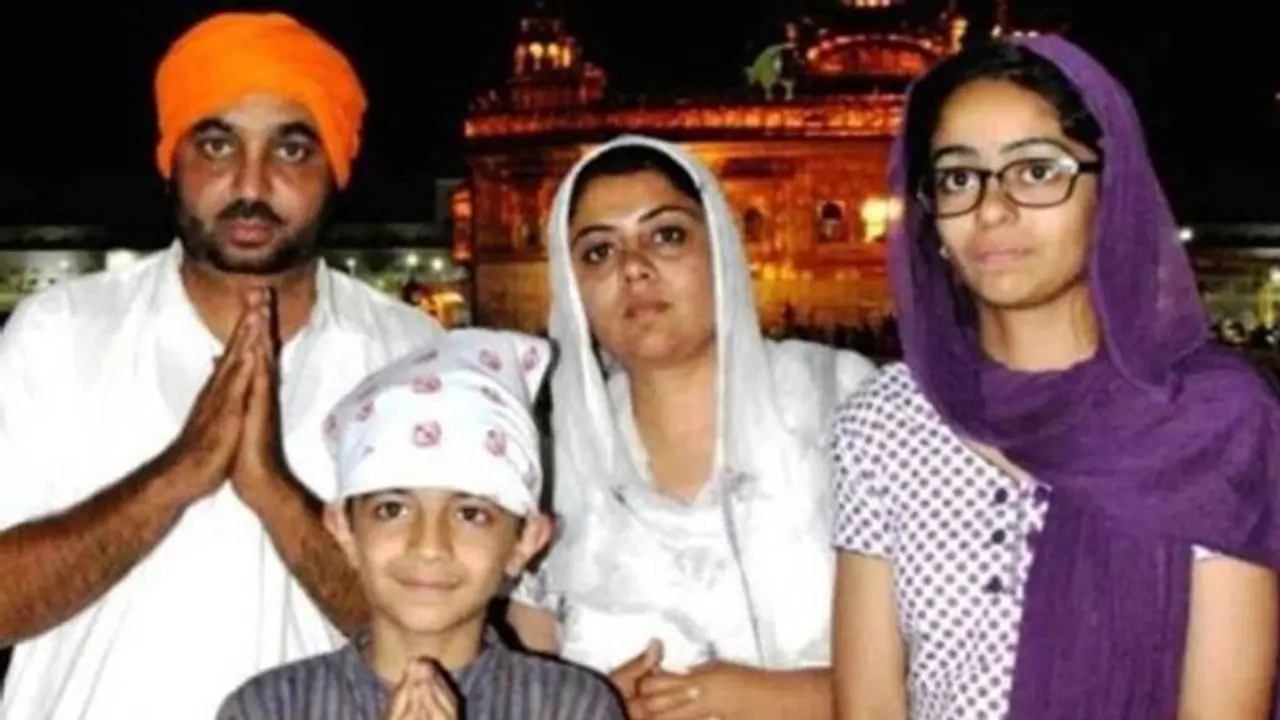 Who is Inderpreet Kaur, Bhagwant Mann's first wife? Who is Inderpreet Kaur, Bhagwant Mann's first wife?