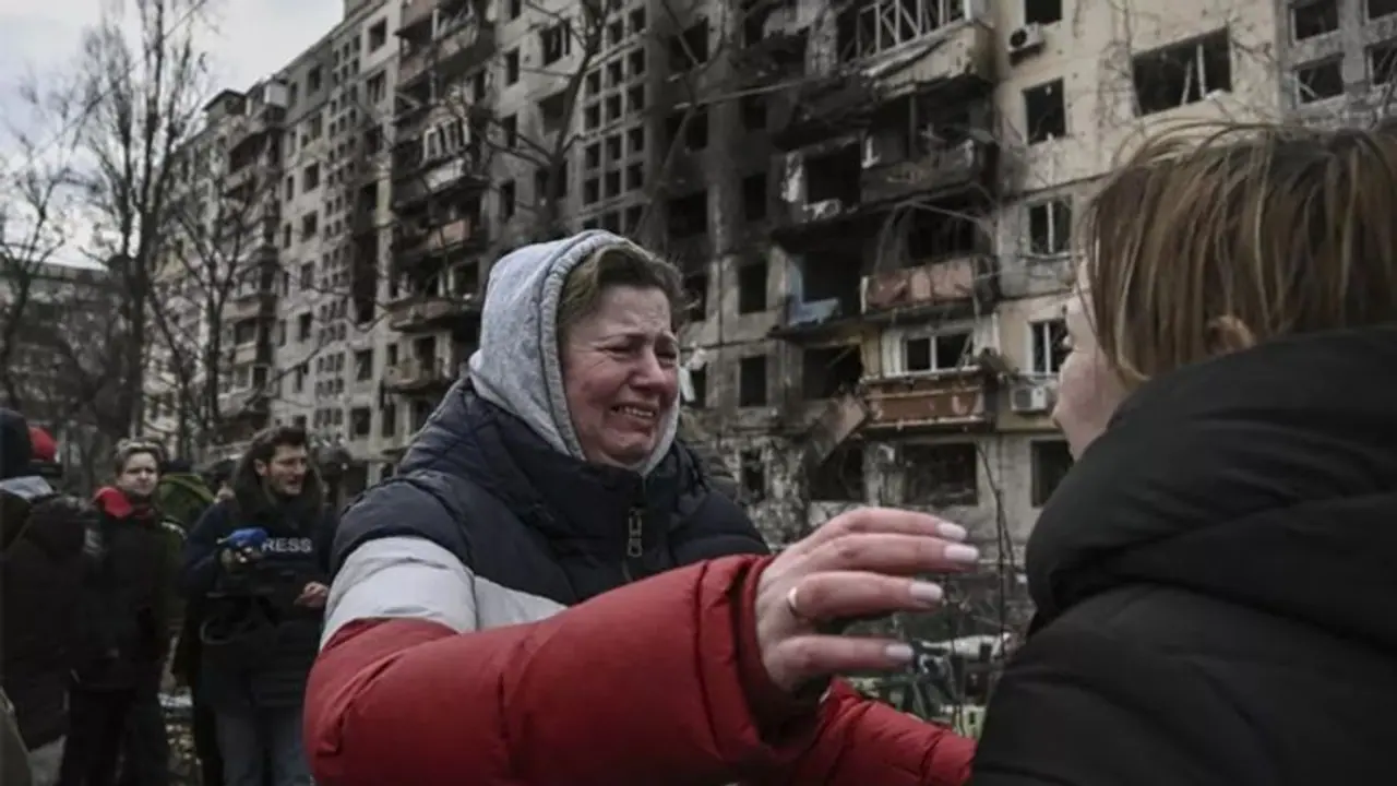 More than 700 civilians, including 52 children killed in Ukraine: UN