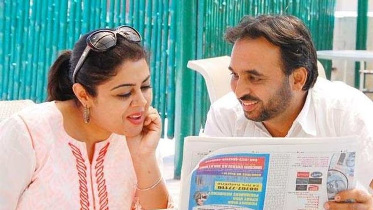 राजनीति के लिए भगवंत मान ने पत्नी तक को छोड़ दिया था, इंटरव्यू में खोले थे तलाक देने के पीछे के राज