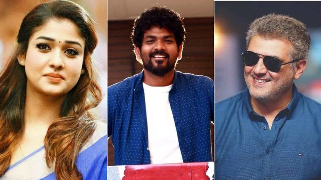 AK 62 Update: அஜித்திற்கு ஜோடியாக நடிக்க கோடிக்கணக்கில் சம்பளம் கேட்ட நயன்தார..? அதுவும் எத்தனை கோடி தெரியுமா?