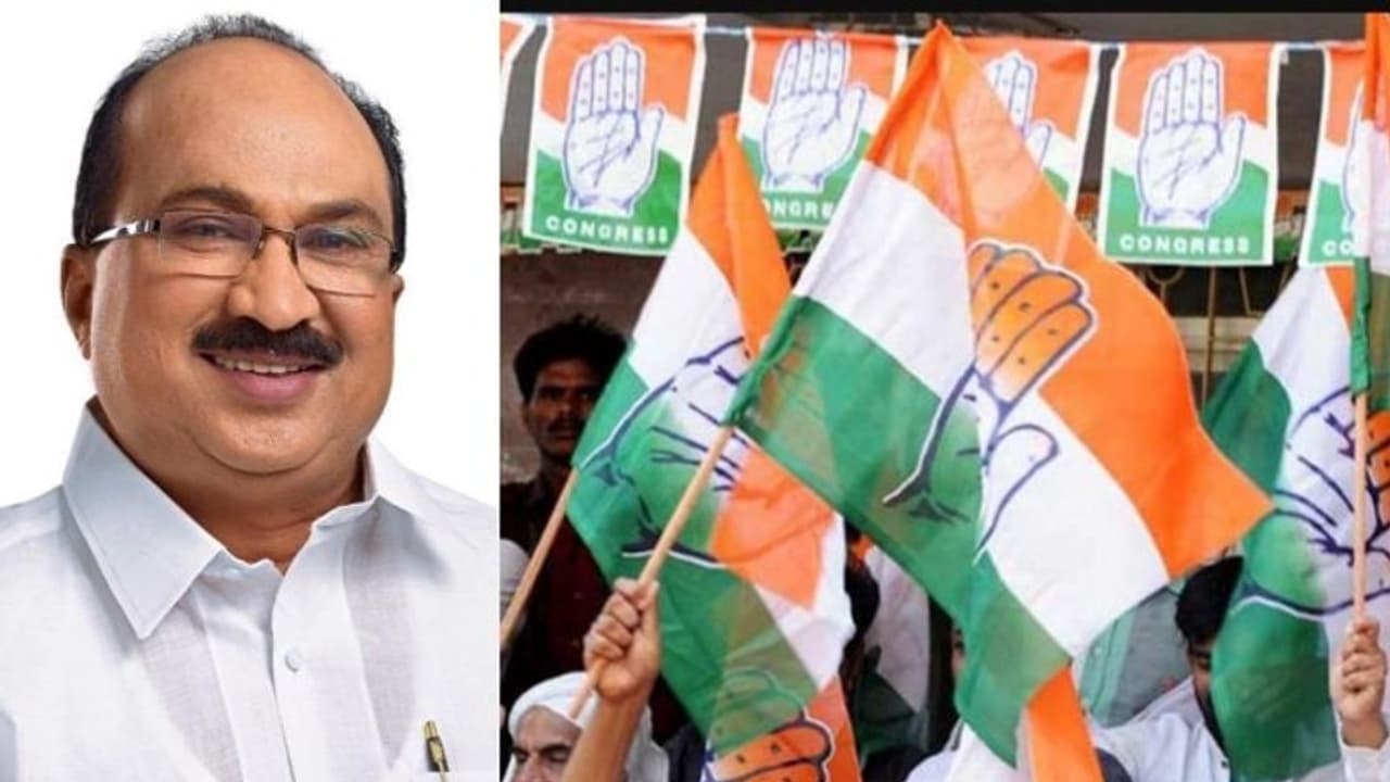 'നേതൃ ദാരിദ്ര്യമുള്ള കോണ്ഗ്രസ്'; മകന്റെ പോസ്റ്റ് ഷെയര് ചെയ്ത് കെവി തോമസ് 'നേതൃ ദാരിദ്ര്യമുള്ള കോണ്ഗ്രസ്'; മകന്റെ പോസ്റ്റ് ഷെയര് ചെയ്ത് കെവി തോമസ്