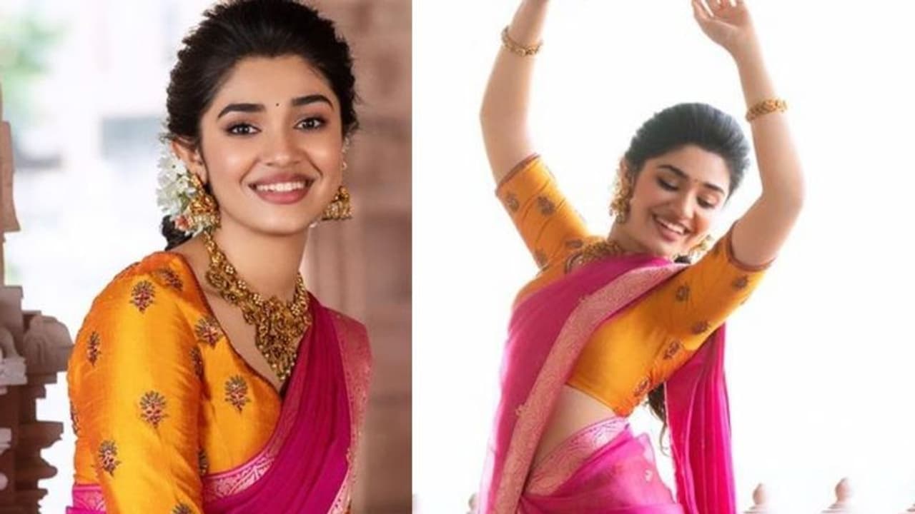 ಕೃತಿ ಶೆಟ್ಟಿಗೆ ಬಂಪರ್ ಆಫರ್; ಪ್ರಭಾಸ್ ಸಿನಿಮಾದಲ್ಲಿ ಚಾನ್ಸ್