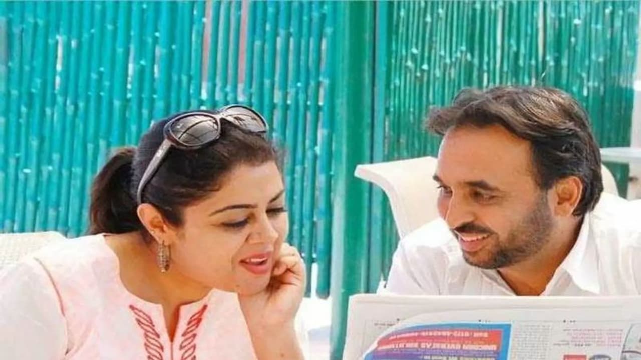 ಪಂಜಾಬ್, ರಾಜಕೀಯಕ್ಕಾಗಿ ಹೆಂಡತಿಯನ್ನೇ ಬಿಟ್ಟಿದ್ದ ಮಾನ್, ಬಯಲಾಯ್ತು ಡೈವೋರ್ಡ್‌ ರಹಸ್ಯ!