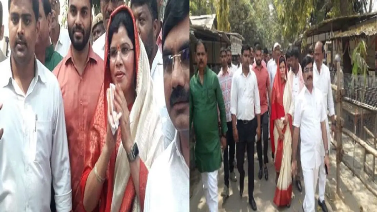 यूपी परिषद चुनाव में बृजेश सिंह और उनकी पत्नी अन्नपूर्णा ने किया नामांकन, एमएलसी सीट के लिए शुरू है प्रक्रिया यूपी परिषद चुनाव में बृजेश सिंह और उनकी पत्नी अन्नपूर्णा ने किया नामांकन, एमएलसी सीट के लिए शुरू है प्रक्रिया