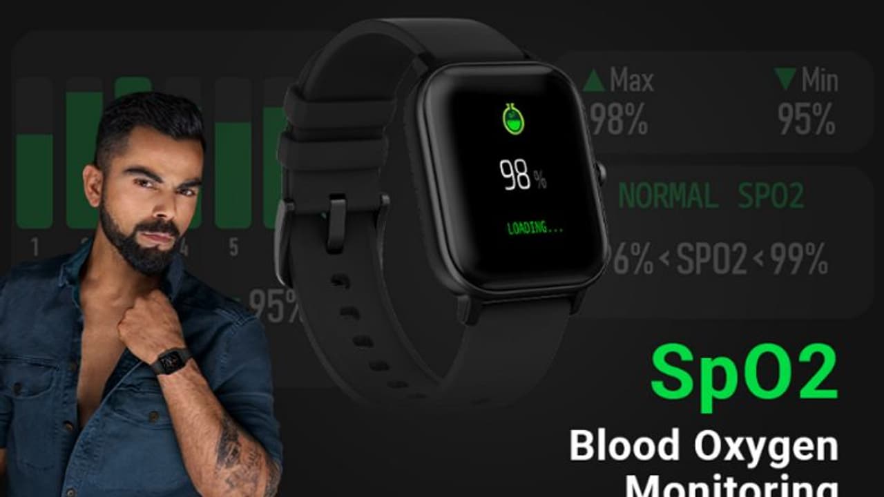 बिजली गिराने आई जबरदस्त फीचर्स वाली ये धमाकेदार ‘Fire Boltt Call Smartwatch’, जानिए कीमत और फीचर्स बिजली गिराने आई जबरदस्त फीचर्स वाली ये धमाकेदार ‘Fire Boltt Call Smartwatch’, जानिए कीमत और फीचर्स