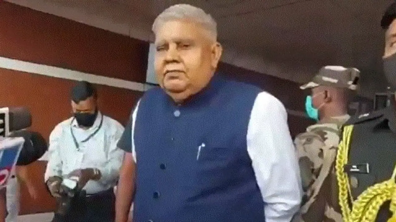 কেকের মৃত্যুর জন্য দায়ী রাজ্য প্রশাসন দাবি রাজ্যপাল জগদীপ ধনকরের কেকের মৃত্যুর জন্য দায়ী রাজ্য প্রশাসন দাবি রাজ্যপাল জগদীপ ধনকরের