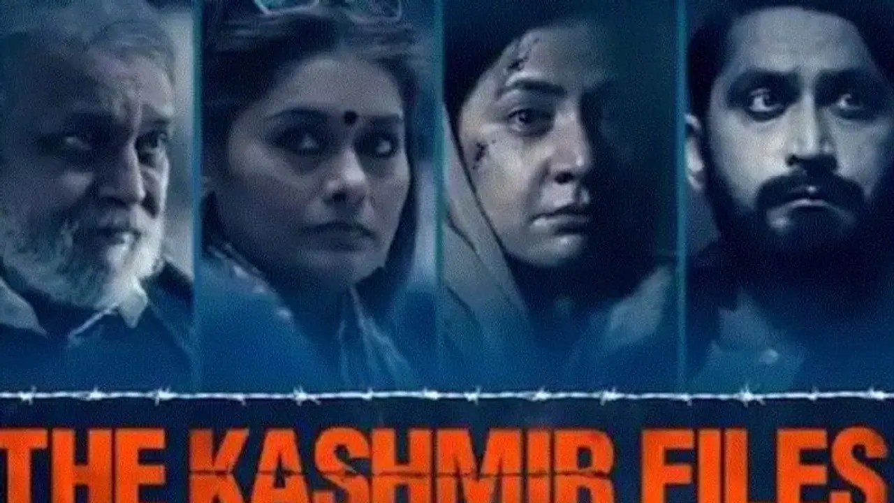 Censoring 'The Kashmir Files' is attack on freedom, says New Zealand's ex Deputy PM