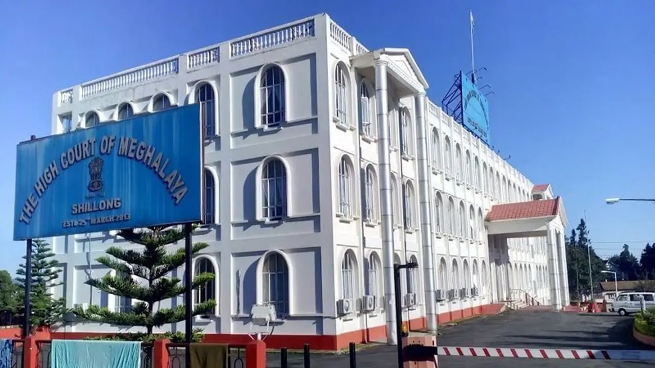 Sexual Assault: ಪುರುಷ ಅಂಗವನ್ನು ಉಜ್ಜುವುದು ಅತ್ಯಾಚಾರಕ್ಕೆ ಸಮವೆಂದ ಮೇಘಾಲಯ ಕೋರ್ಟ್ Sexual Assault: ಪುರುಷ ಅಂಗವನ್ನು ಉಜ್ಜುವುದು ಅತ್ಯಾಚಾರಕ್ಕೆ ಸಮವೆಂದ ಮೇಘಾಲಯ ಕೋರ್ಟ್