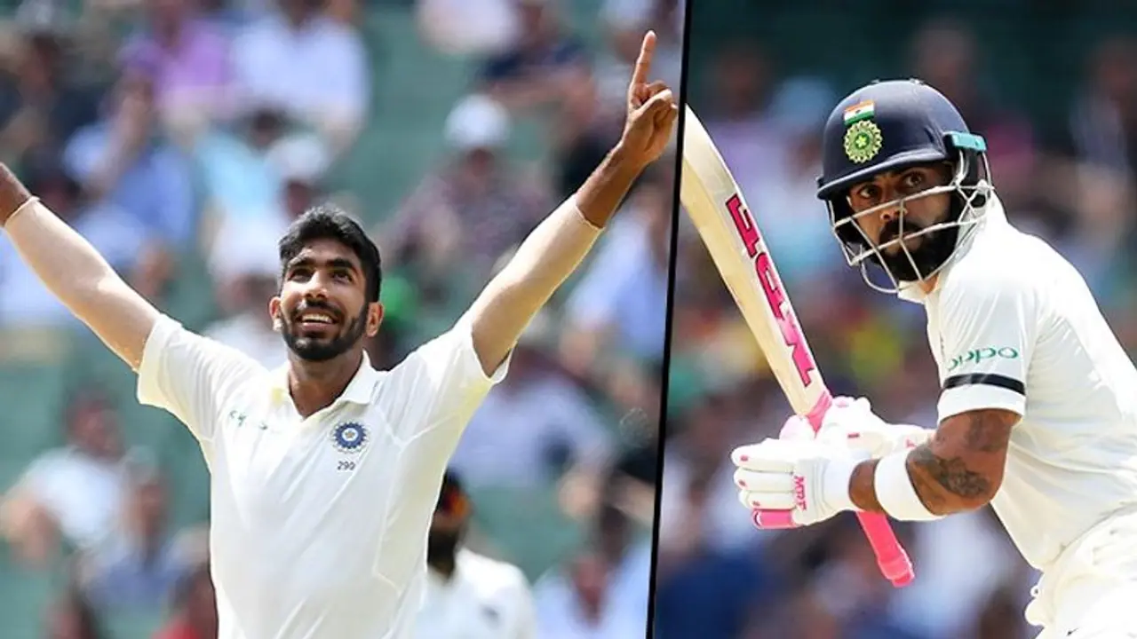 ICC Test Rankings: Bumrah breaks into top 5, Kohli slips to 9th after SL series ICC Test Rankings: Bumrah breaks into top 5, Kohli slips to 9th after SL series