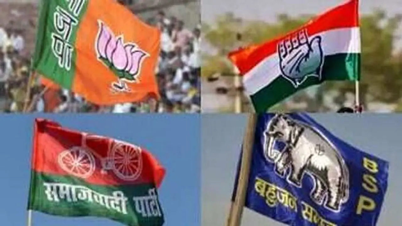 Special Story: यूपी में बढ़ी 'धनबली' विधायकों की संख्या, इन दलों के 100% विधायक हैं करोड़पति Special Story: यूपी में बढ़ी 'धनबली' विधायकों की संख्या, इन दलों के 100% विधायक हैं करोड़पति