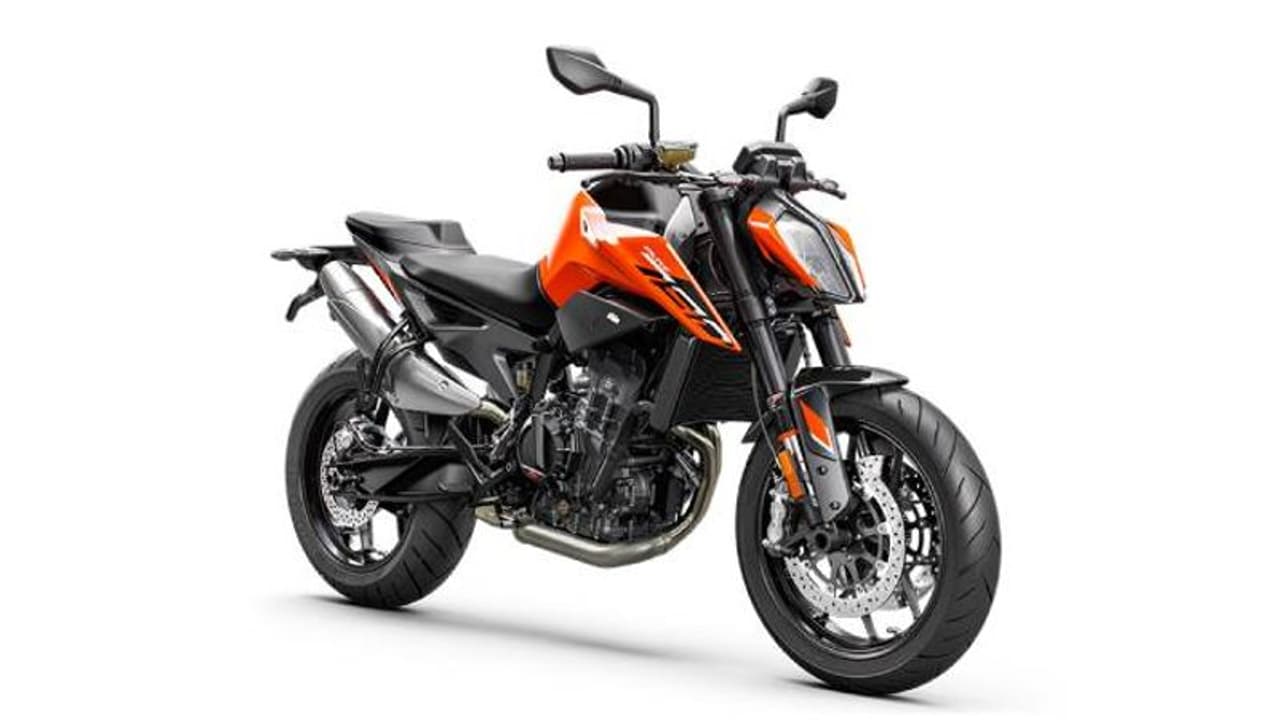 KTM 790 Duke: ஷார்ட் பிரேக் மீண்டும் அறிமுகமான கே.டி.எம். 790 டியூக்! KTM 790 Duke: ஷார்ட் பிரேக் மீண்டும் அறிமுகமான கே.டி.எம். 790 டியூக்!