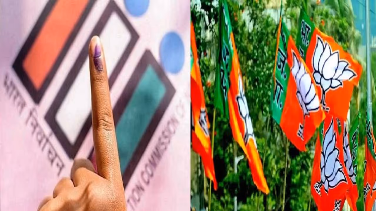 Inside Story: MLC चुनाव में कानपुर बुंदेलखंड की चार सीटों पर 30 दावेदार, बढ़ा रहे BJP की टेंशन Inside Story: MLC चुनाव में कानपुर बुंदेलखंड की चार सीटों पर 30 दावेदार, बढ़ा रहे BJP की टेंशन