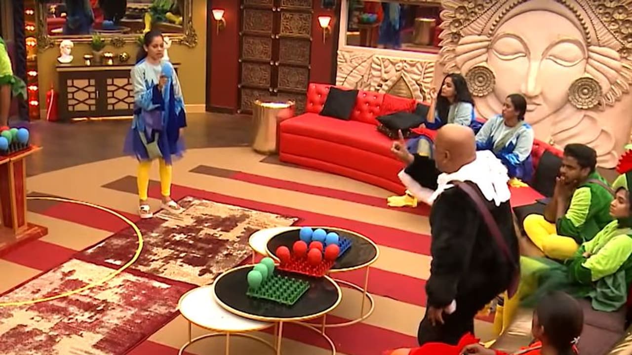 ஒரு பெரிய மனுஷன இப்படியா நடத்துறது?...பிக்பாஸ் அல்டிமேட்டில் எகிறும் அட்டூழியங்கள்