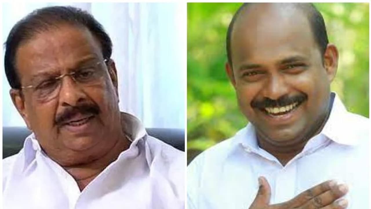Congress :രാജ്യസഭാ സീറ്റ് എം ലിജുവിന് നൽകണമെന്ന് സുധാകരൻ, ദില്ലിയിൽ രാഹുലിനെ കണ്ടു