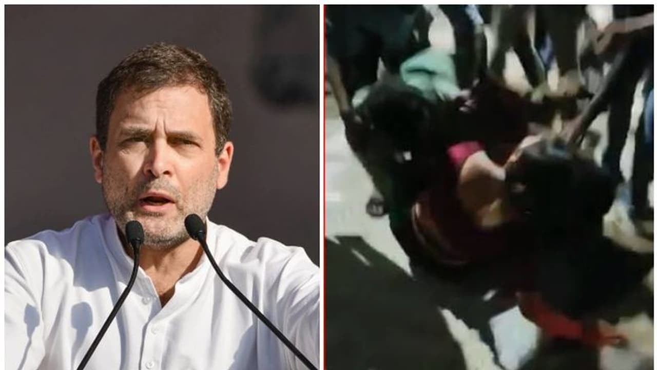 ലോകോളേജ് അക്രമം, അപലപിച്ച് രാഹുൽ ഗാന്ധി; നാളെ സംസ്ഥാന വ്യാപക പ്രതിഷേധത്തിന് കോണ്‍ഗ്രസ്