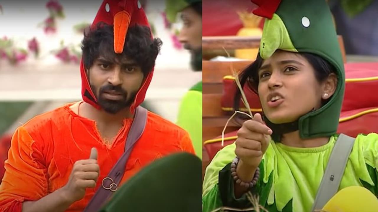 BB Ultimate : திடீரென கட்டிப்பிடித்ததால் ஆத்திரம்... பாலாவை கடித்து வைத்த ரம்யா பாண்டியன் வைரலாகும் வீடியோ