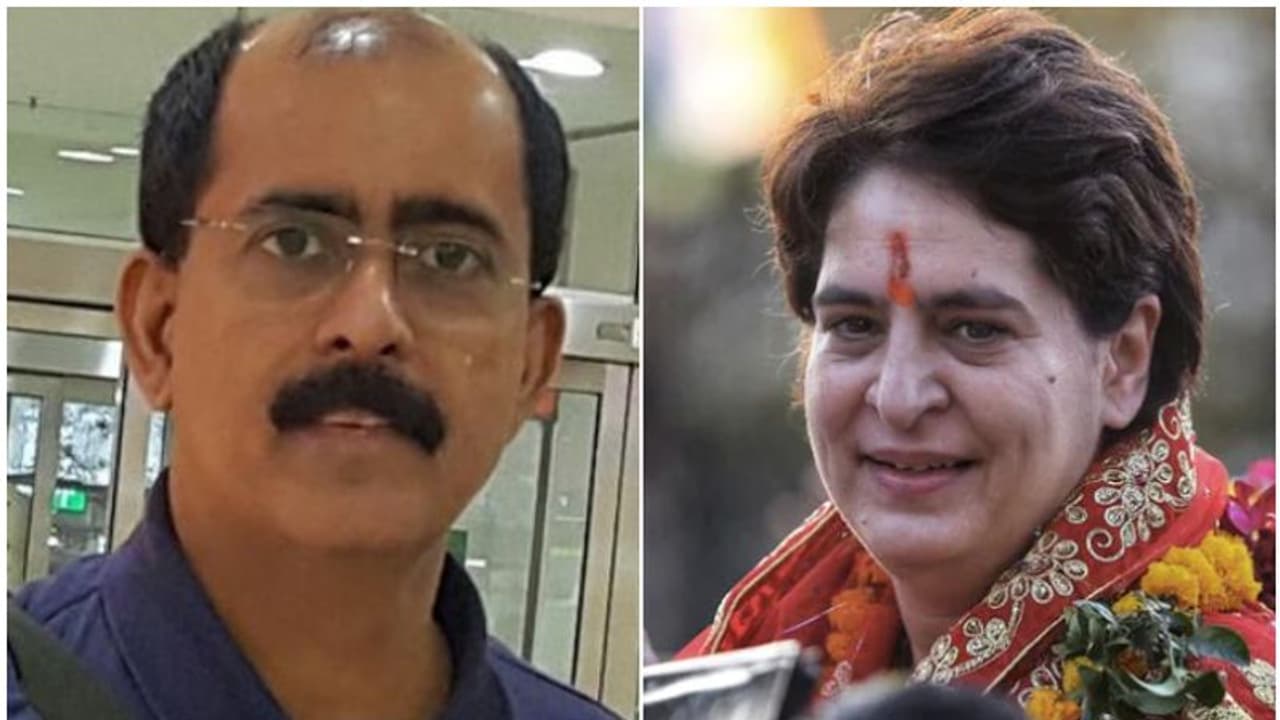 രാജ്യസഭാ സീറ്റ്: ഹൈക്കമാന്ഡ് നിര്ദേശിച്ച ശ്രീനിവാസൻ കൃഷ്ണന് ആരാണ്? രാജ്യസഭാ സീറ്റ്: ഹൈക്കമാന്ഡ് നിര്ദേശിച്ച ശ്രീനിവാസൻ കൃഷ്ണന് ആരാണ്?